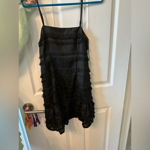 Princess Polly Black Dress